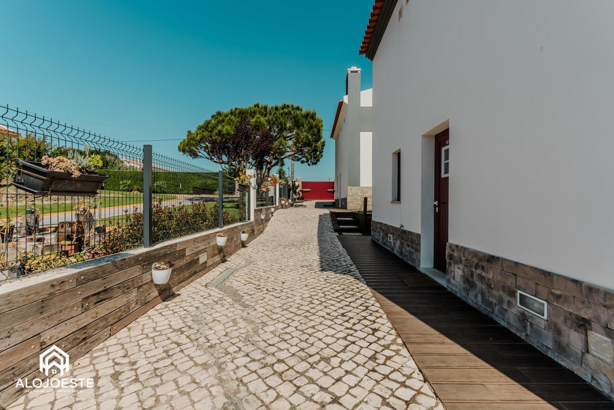 Pateo Sagaipo Villa Lourinha  Exterior photo