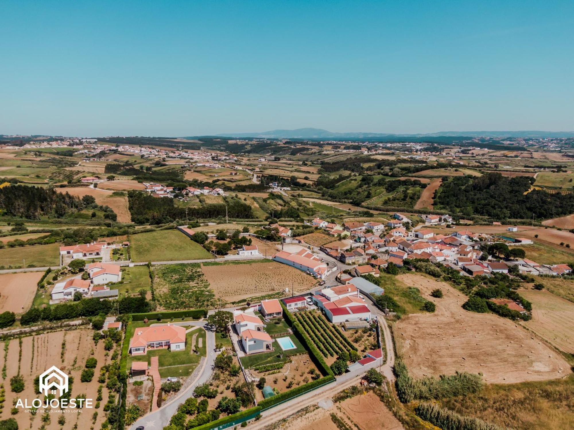 Pateo Sagaipo Villa Lourinha  Exterior photo