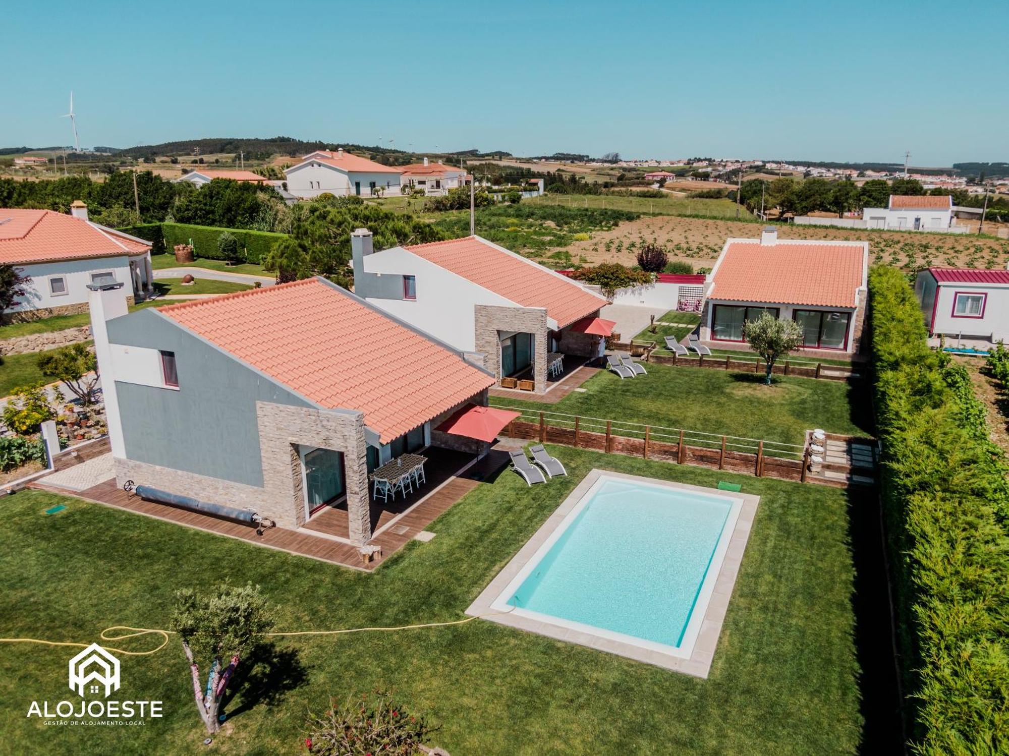 Pateo Sagaipo Villa Lourinha  Exterior photo