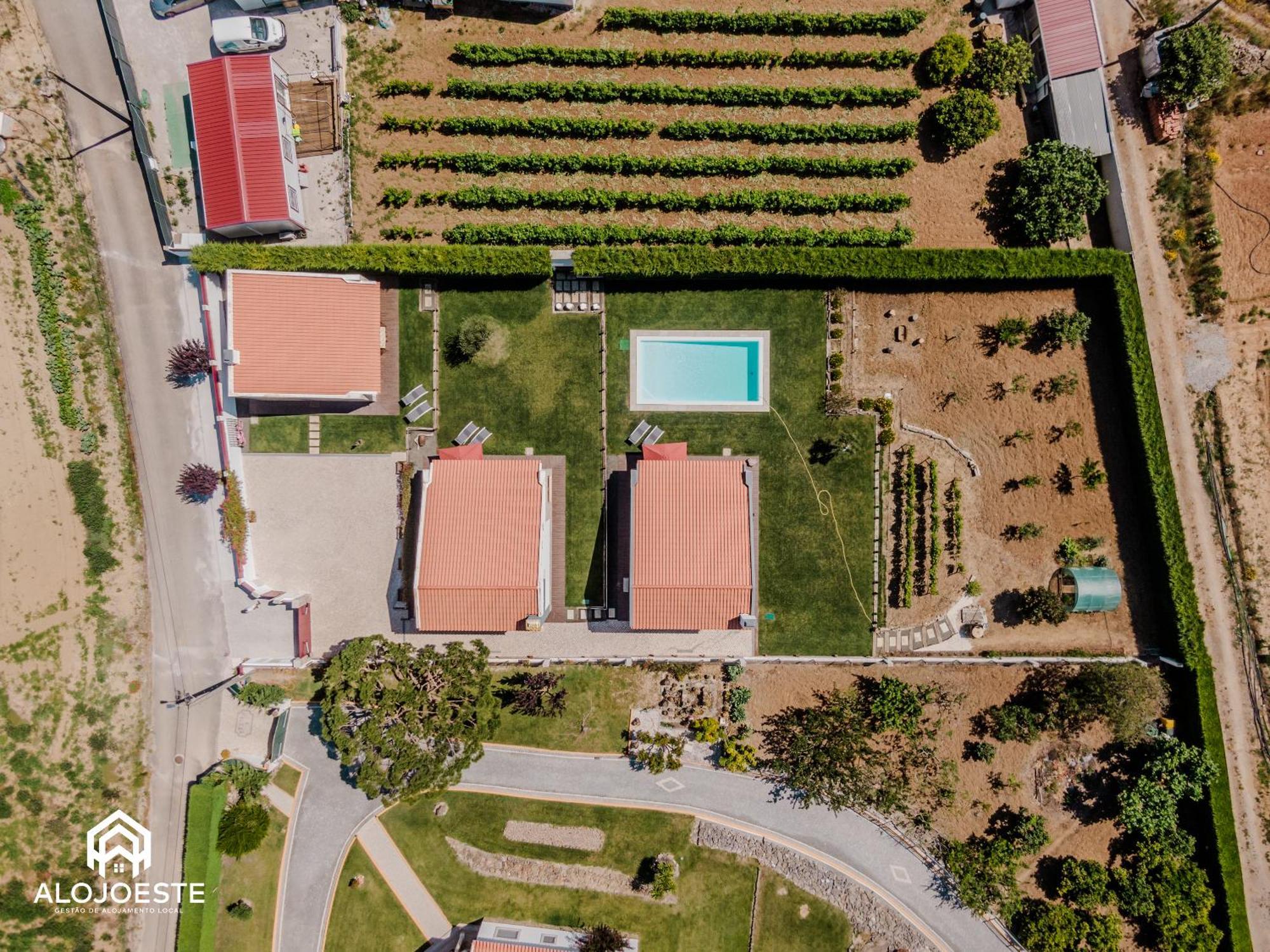 Pateo Sagaipo Villa Lourinha  Exterior photo