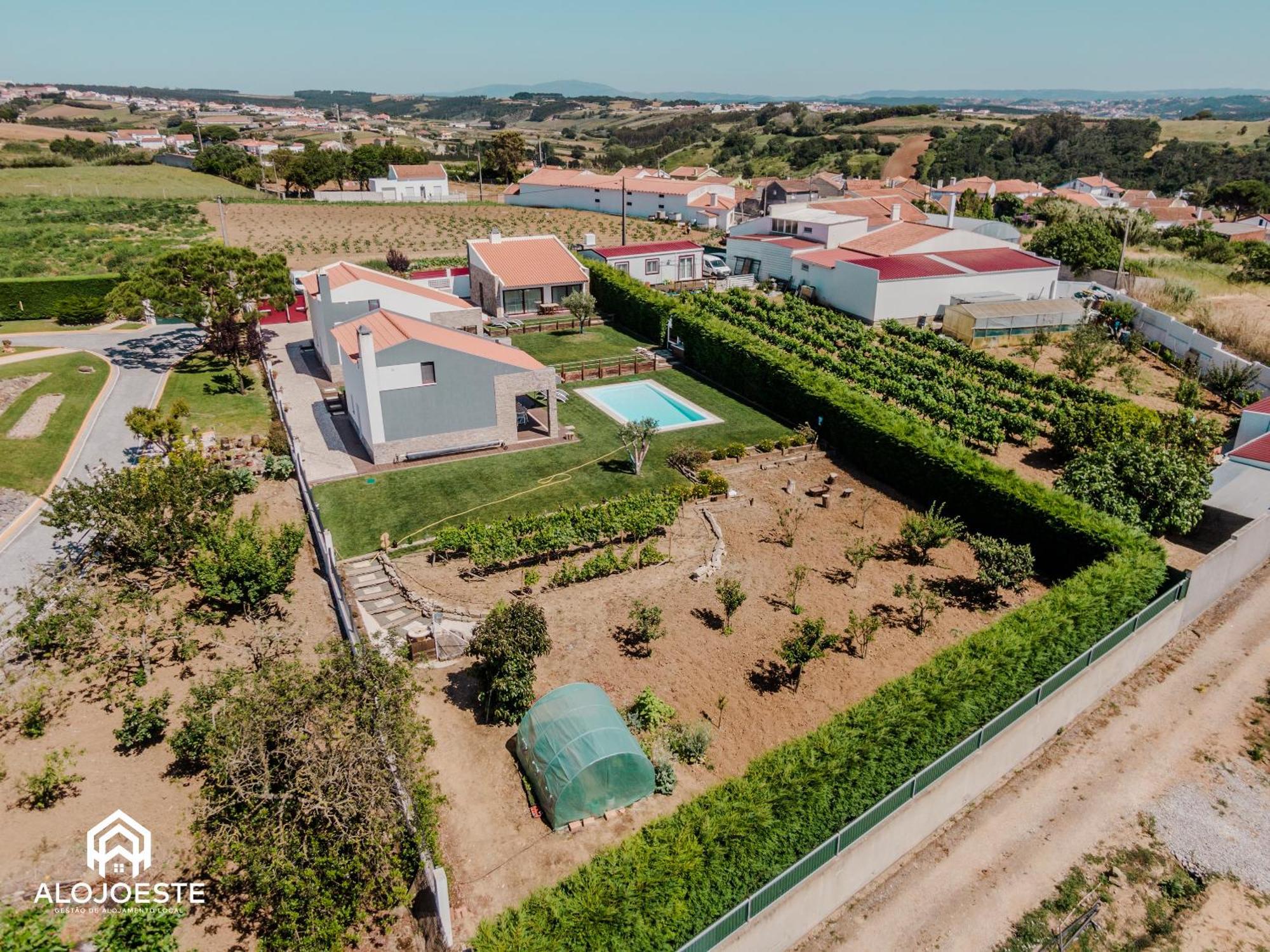Pateo Sagaipo Villa Lourinha  Exterior photo