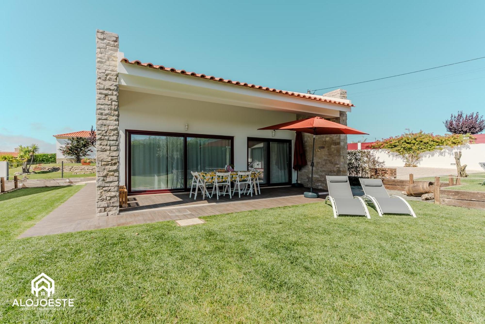 Pateo Sagaipo Villa Lourinha  Exterior photo