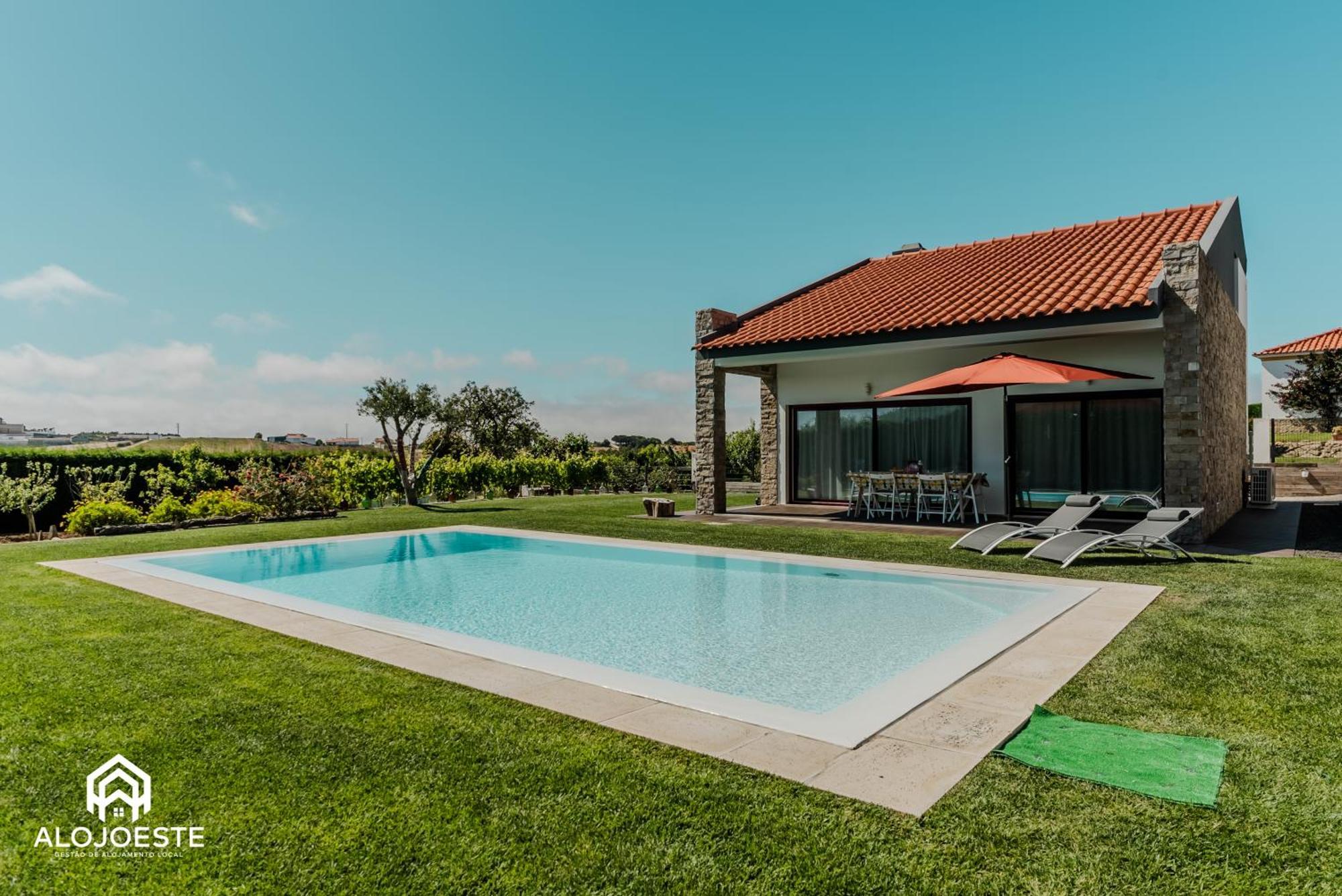 Pateo Sagaipo Villa Lourinha  Exterior photo