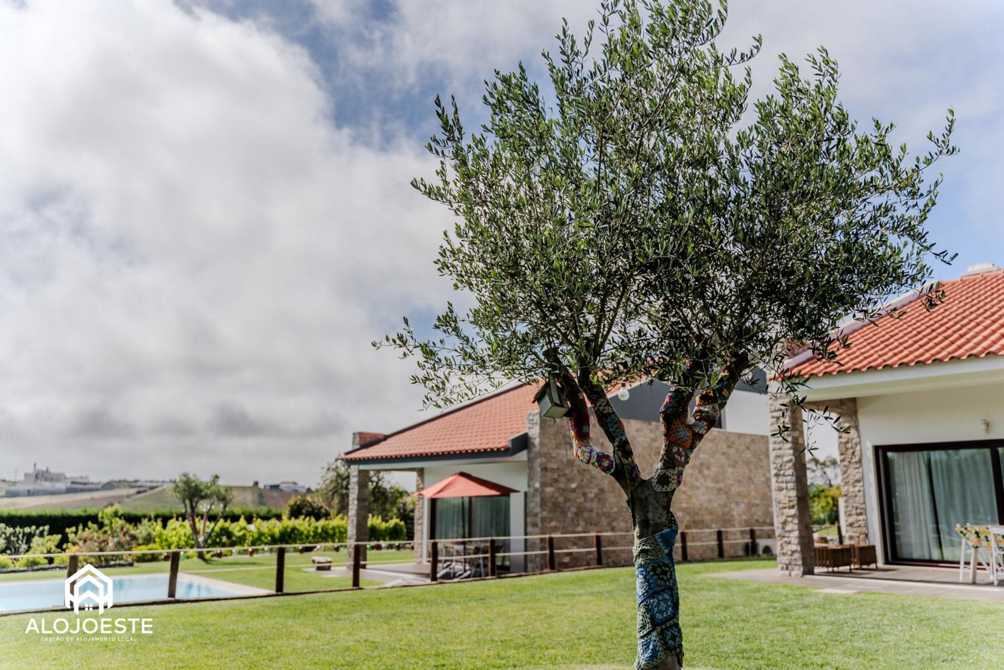 Pateo Sagaipo Villa Lourinha  Exterior photo